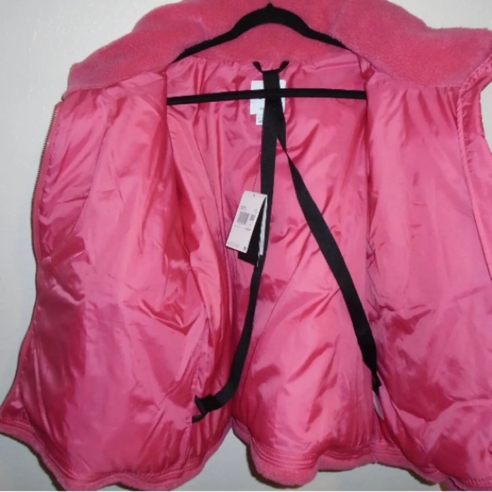 Nike sportswear therma-fit womens plus-size fleece jacket sz 2X new! - Picture 3 of 5